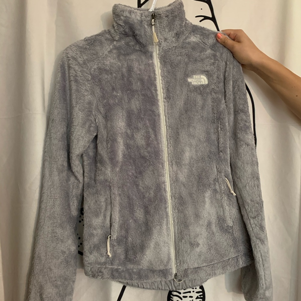 🖤The North Face Gray Osito Jacket🖤